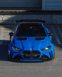 BMW G82 M4 CARBON FIBER WIDEBODY KIT