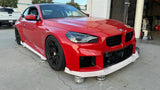 Sayber Design M2 Carbon Front Lip (G87)