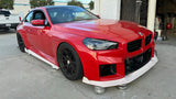 Sayber Design M2 Carbon Front Lip (G87)