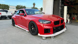 Sayber Design M2 Carbon Front Lip (G87)