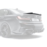 BMW G80 M3 / G20 M340I DRY-CARBON FIBER SPOILER