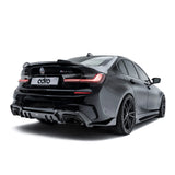 BMW G80 M3 / G20 M340I DRY-CARBON FIBER SPOILER