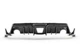 ADRO TOYOTA GR SUPRA CARBON FIBER REAR DIFFUSER