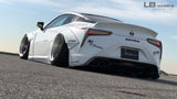 LB-WORKS LEXUS LC500 / LC500h Complete wide body kit ver.2 (FRP)