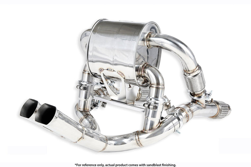 Lamborghini Murcielago LP640 / LP670-4 SV iPE Innotech Performance Exhaust