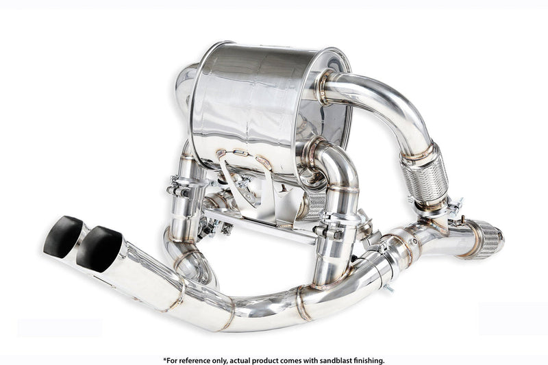 Lamborghini Murcielago LP640 / LP670-4 SV iPE Innotech Performance Exhaust