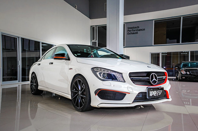 Mercedes-Benz CLA250 (C117) iPE Innotech Performance Exhaust