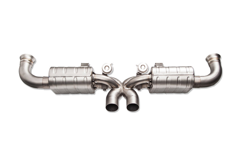 Porsche 911 GT3 / RS (997/997.2) iPE Innotech Performance Exhaust