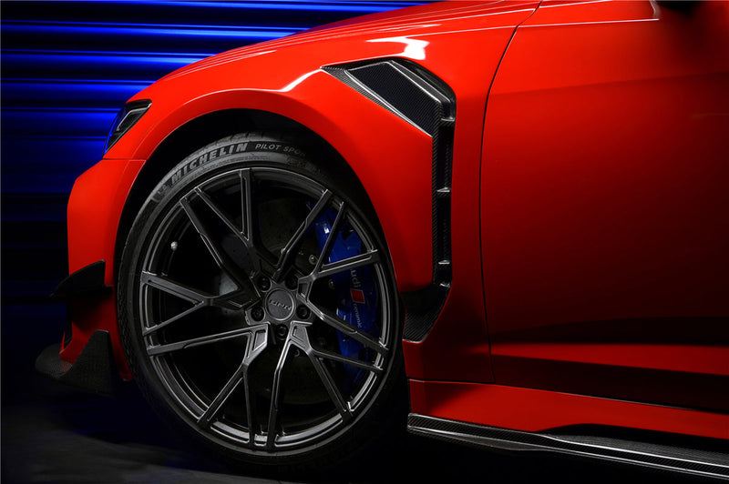 2019-2022 Audi RS6 Avant C8 IMP Style Front Fender
