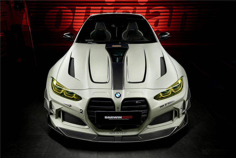 2021-UP BMW M3 G80 M4 G82/G83 IMP Style Carbon Fiber Hood