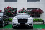 2016-2020 Rolls-Royce Wraith/Dawn - BKSS Portion Carbon Fiber Front Bumper