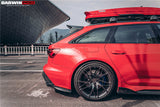 2019-2022 Audi RS6 Avant C8 IMP Style Roof Spoiler