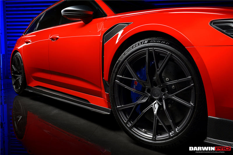 2019-2022 Audi RS6 Avant C8 IMP Style Front Fender