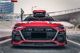 2019-2022 Audi RS6 Avant C8 IMP Style Front Bumper
