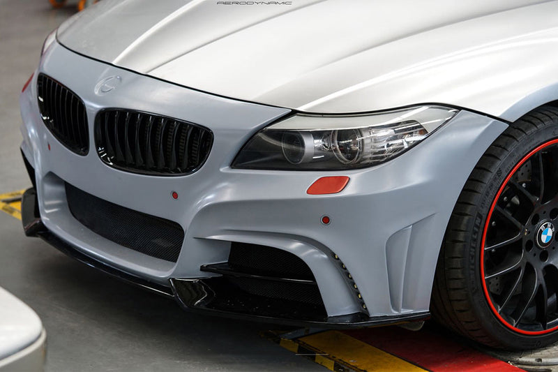 2009-2014 BMW Z4 E89 RW Style Front Bumper