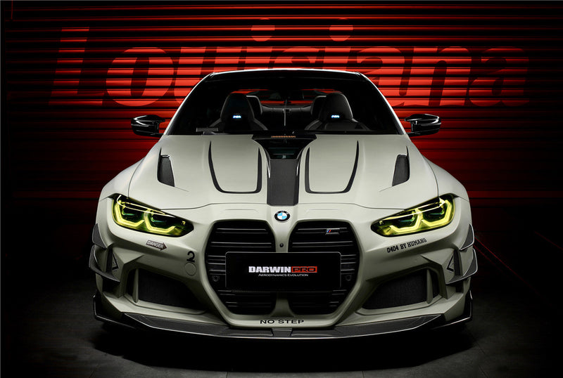 2021-UP BMW M3 G80 M4 G82/G83 IMP Style Carbon Fiber Hood