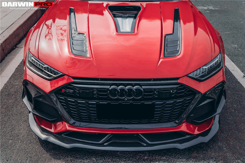 2019-2022 Audi RS6 Avant C8 IMP Style Hood