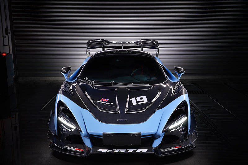 DarwinPRO 2017-2022 McLaren 720s Complete Se²GTR Body Kit