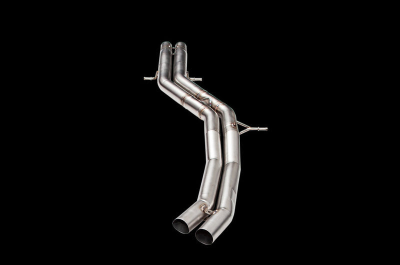 Lamborghini Urus iPE Innotech Performance Exhaust