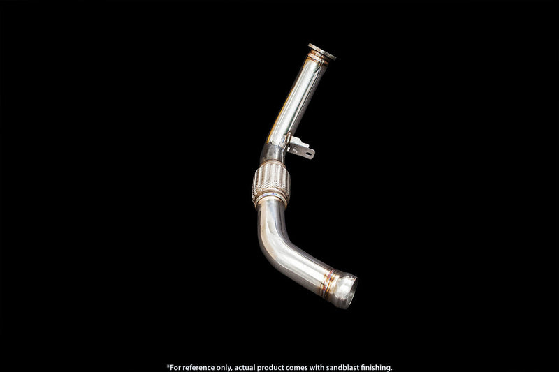 Porsche Panamera / 4 3.0T (971) iPE Innotech Performance Exhaust