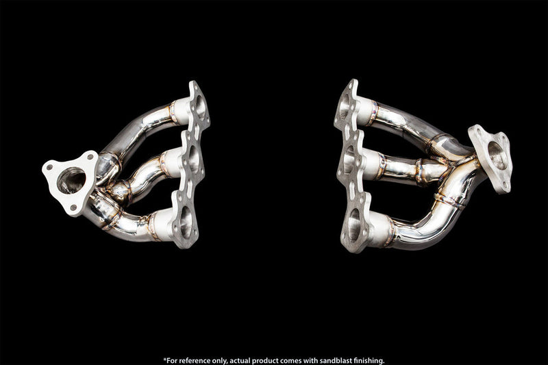 Porsche 911 Carrera S / 4S / GTS / 4 GTS (991.2) iPE Innotech Performance Exhaust