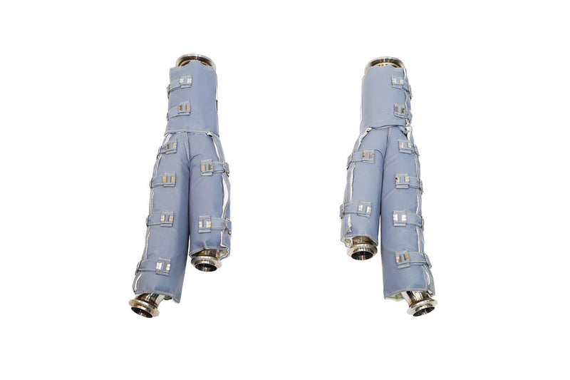 Lamborghini Aventador LP700-4 / LP720-4 iPE Innotech Performance Exhaust