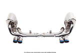 Porsche 911 Carrera S / 4S / GTS (997.2) iPE Innotech Performance Exhaust