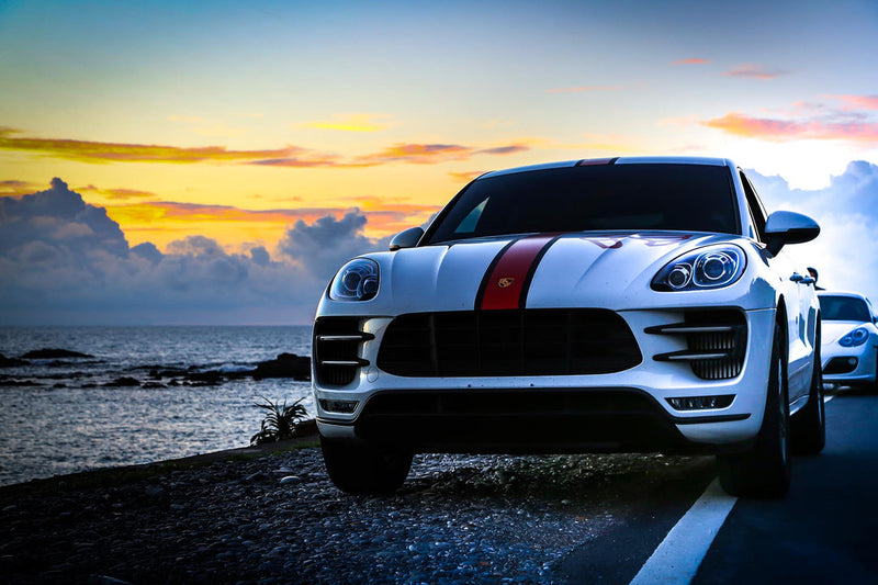 Porsche Macan S / GTS / Turbo (95B.1) iPE Innotech Performance Exhaust