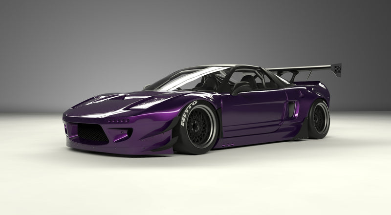 Rocket Bunny NSX