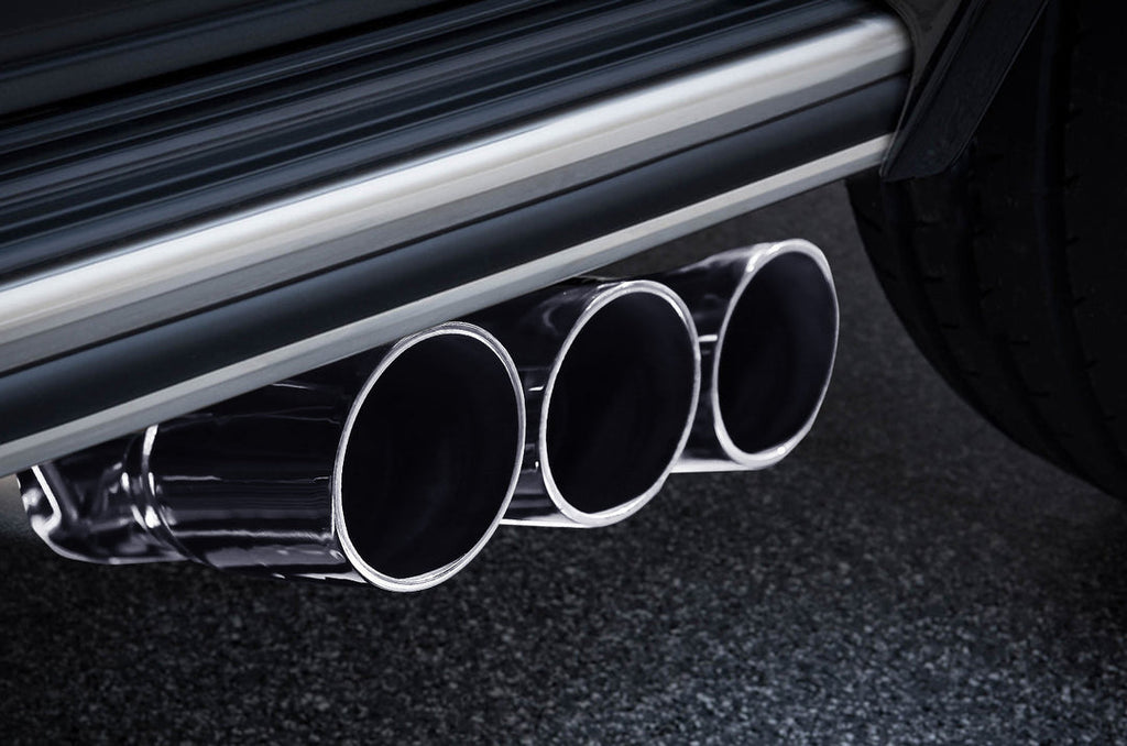 Mercedes-Benz G500 (W463A/W464) iPE Innotech Performance Exhaust