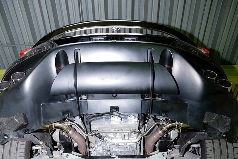 Ferrari FF (Titanium) iPE Innotech Performance Exhaust