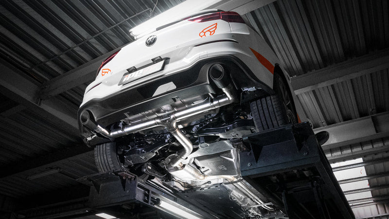 Volkswagen Golf GTi (Mk8) iPE Innotech Performance Exhaust