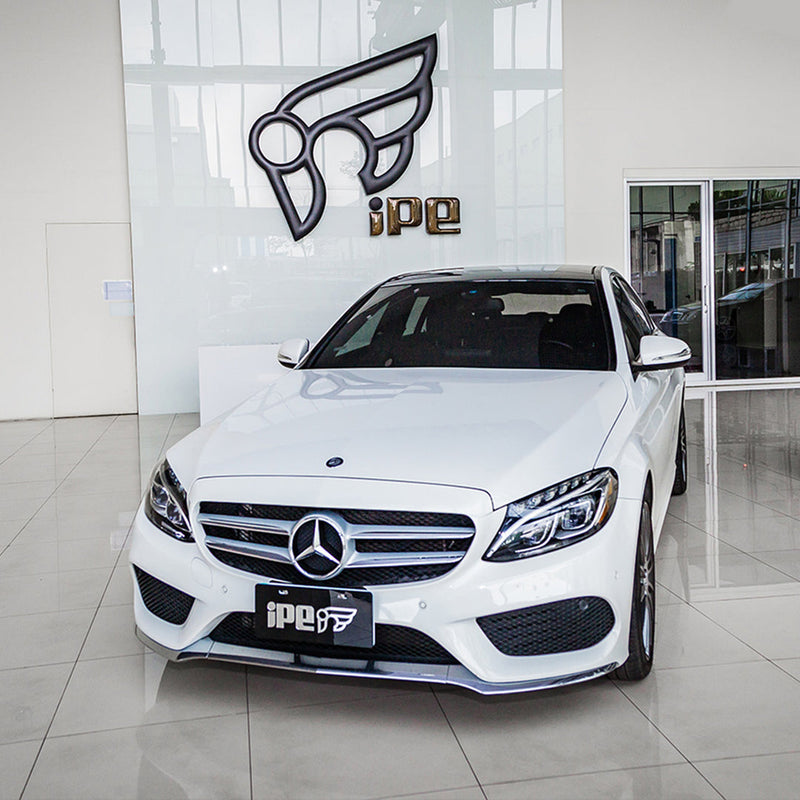 Mercedes-Benz C400 / C450 / AMG C43 (W205) iPE Innotech Performance Exhaust