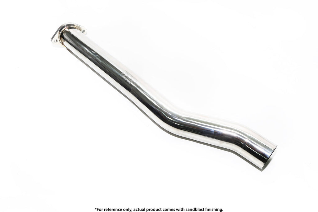 Mercedes-Benz AMG GLA45 (X156) iPE Innotech Performance Exhaust