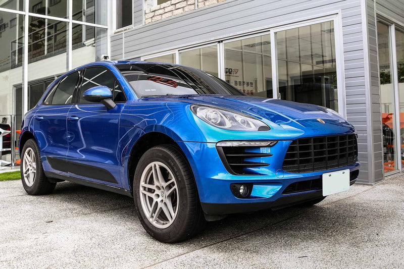 Porsche Macan 2.0T (95B.1) iPE Innotech Performance Exhaust