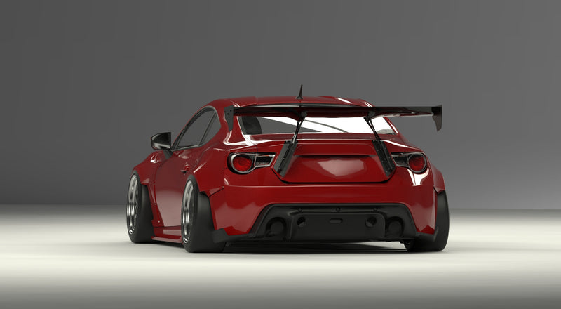 Rocket Bunny FRS V1