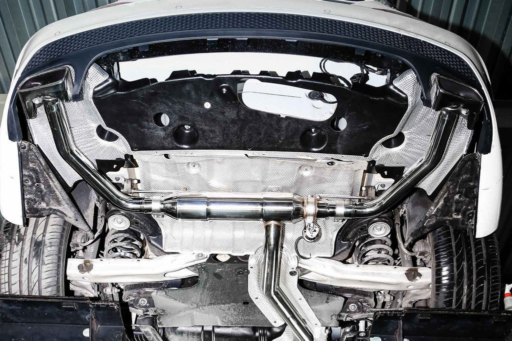 Mercedes-Benz CLA250 (C117) iPE Innotech Performance Exhaust