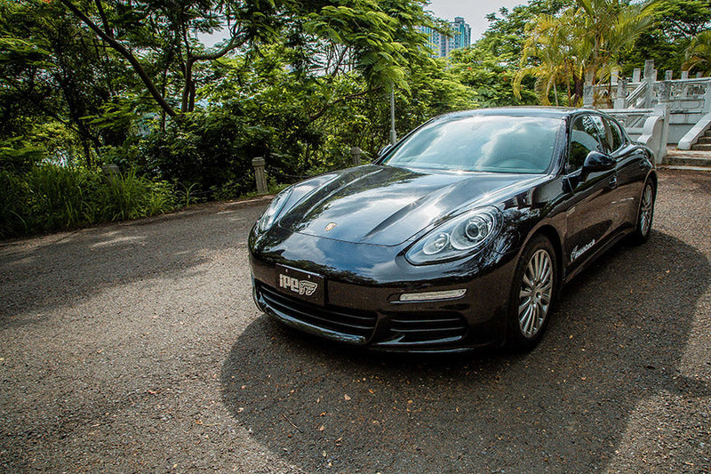 Porsche Panamera S / 4S 3.0T (970.2) iPE Innotech Performance Exhaust