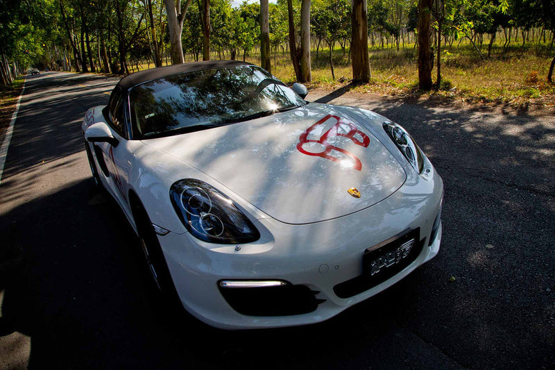Porsche Boxster / Cayman (987) iPE Innotech Performance Exhaust