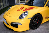 Porsche 911 Carrera S / 4S / GTS / 4 GTS (991) F1 Edition iPE Innotech Performance Exhaust