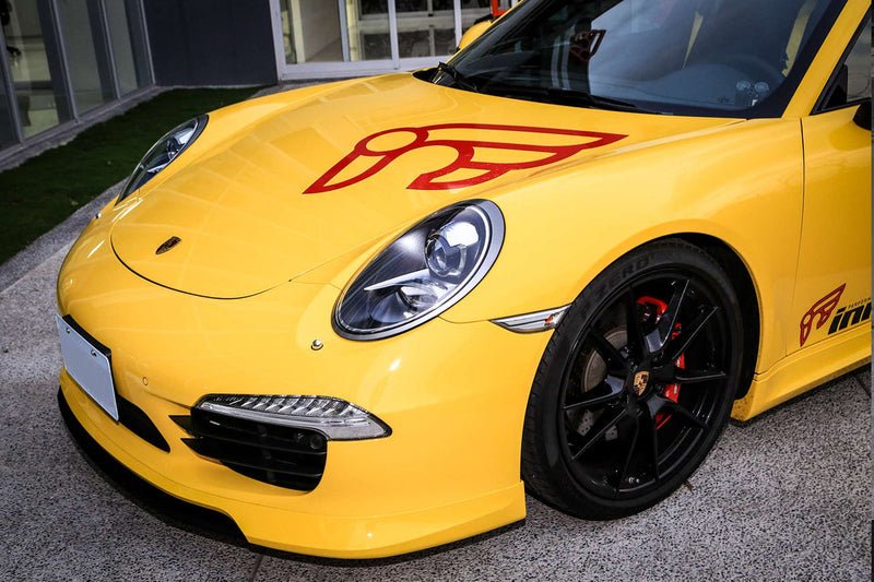 Porsche 911 Carrera S / 4S / GTS / 4 GTS (991) EVO Edition iPE Innotech Performance Exhaust