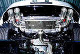 Volkswagen Golf R (Mk7) iPE Innotech Performance Exhaust