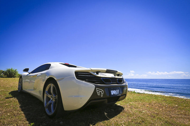McLaren 650S iPE Innotech Performance Exhaust