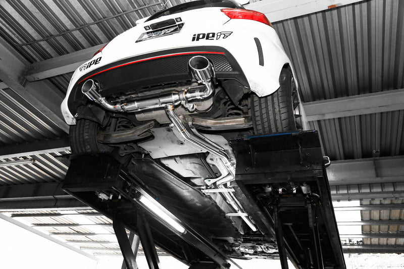 Mercedes-Benz A250 (W176) iPE Innotech Performance Exhaust