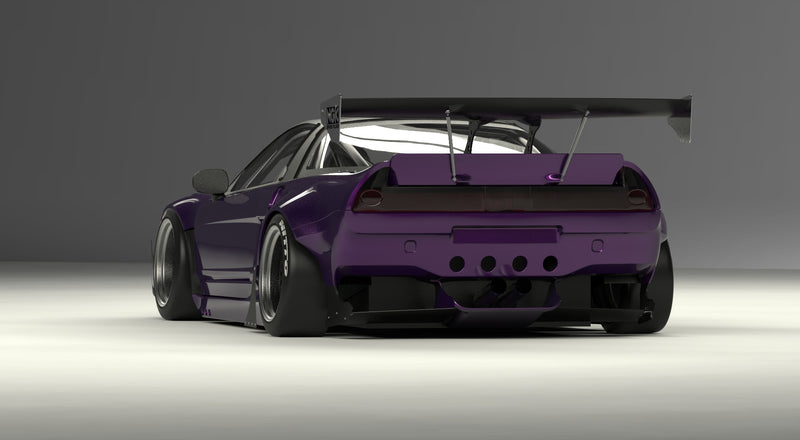 Rocket Bunny NSX