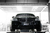 BMW M5 (F10) iPE Innotech Performance Exhaust