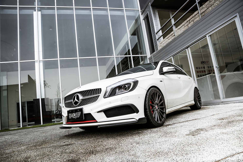 Mercedes-Benz A250 (W176) iPE Innotech Performance Exhaust