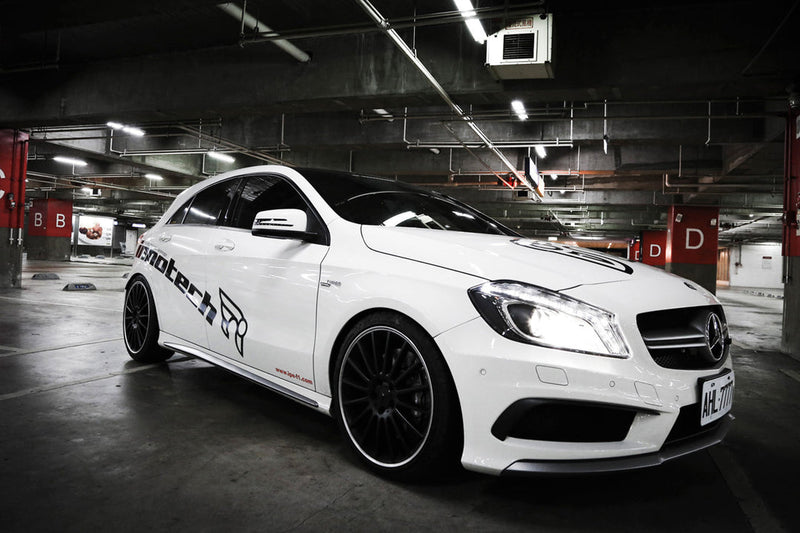 Mercedes-Benz AMG A45 (W176) iPE Innotech Performance Exhaust
