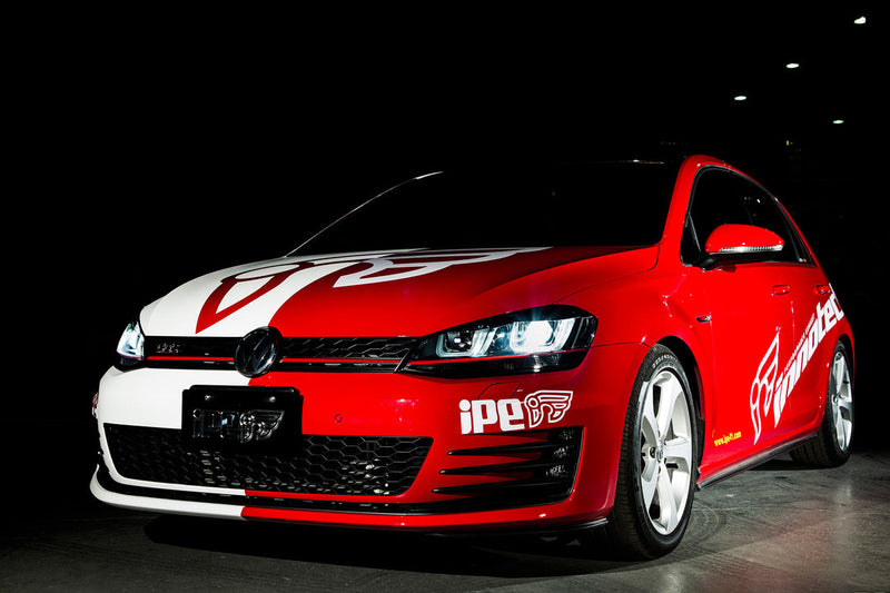 Volkswagen Golf GTi (Mk7) iPE Innotech Performance Exhaust