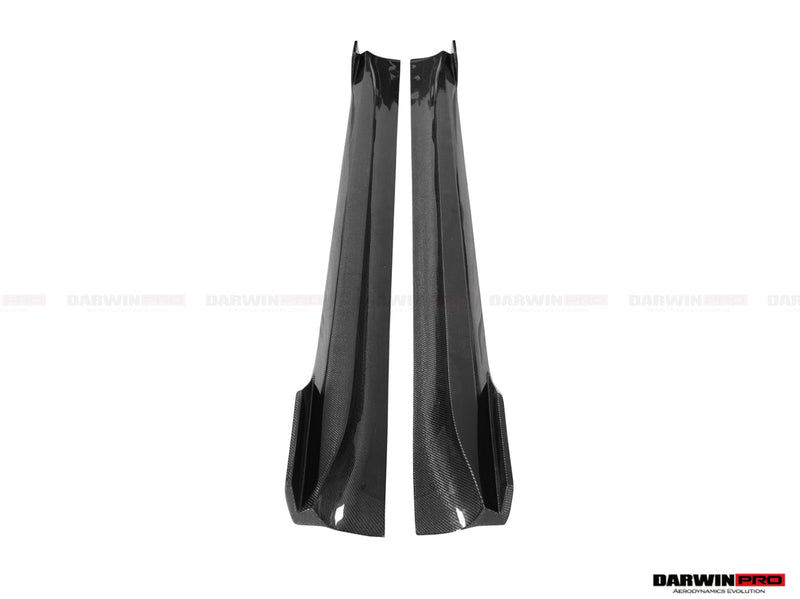 2020-2023 Tesla Model Y IMP Performance Carbon Fiber Side Skirts